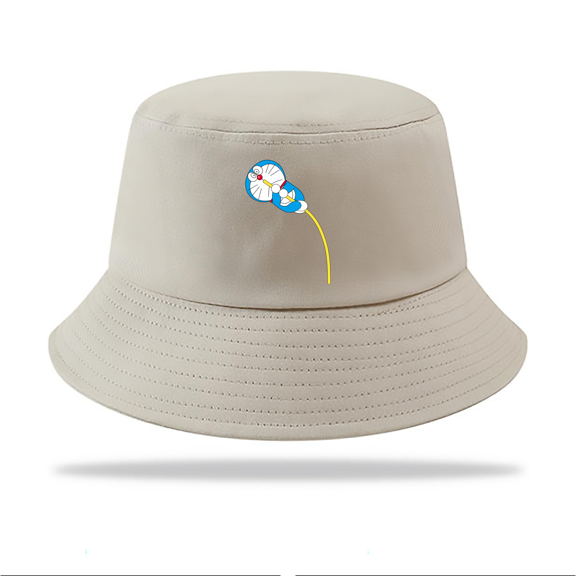 （画像用） ドラえもん Doraemon アウトドア日除けバケットハット
